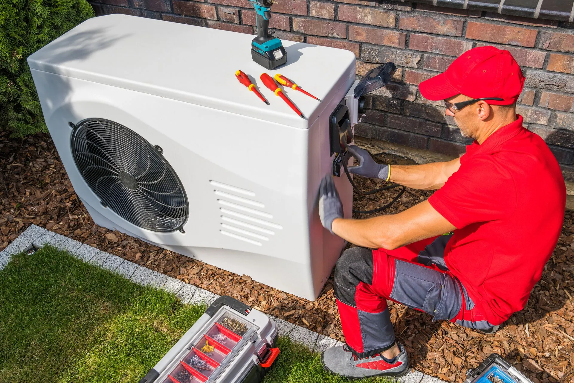 About HVAC in Bishop, GA